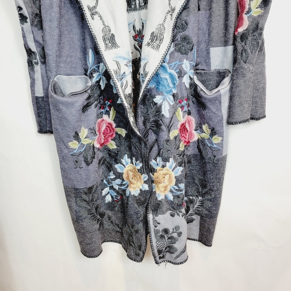 🆕️ Biya Johnny Was Rocco duster - Picture 8 of 15